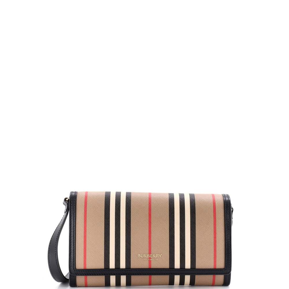 Burberry Hannah Wallet On Strap Icon #253721B78B